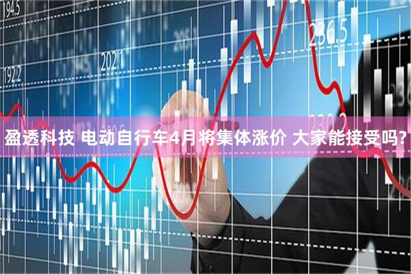 盈透科技 电动自行车4月将集体涨价 大家能接受吗?