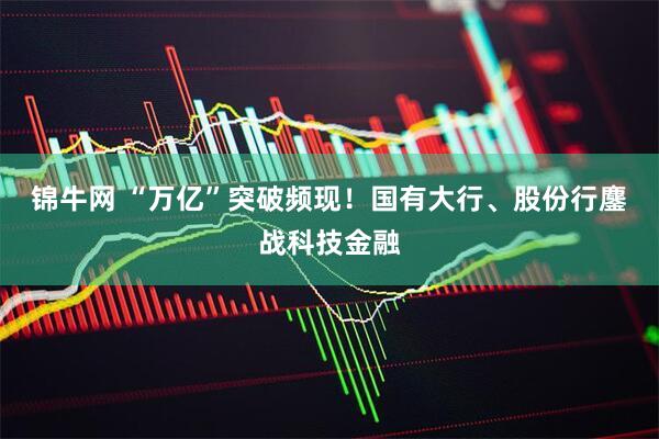 锦牛网 “万亿”突破频现！国有大行、股份行鏖战科技金融