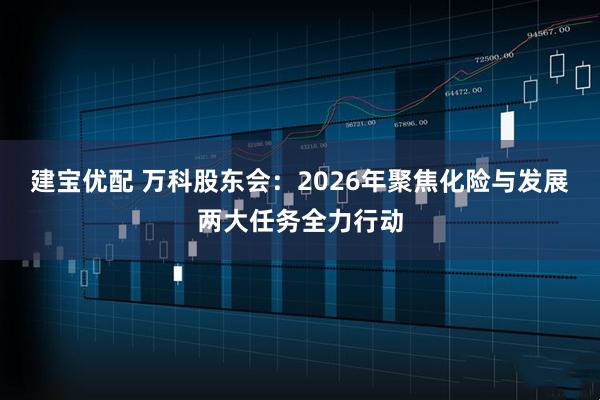 建宝优配 万科股东会:2026年聚焦化险与发展两大任务全力行动